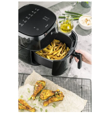 Friteuse sans huile à air chaud 4 l, Noir - Zwilling