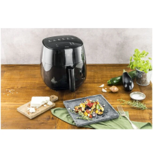 Friteuse sans huile à air chaud 4 l, Noir - Zwilling