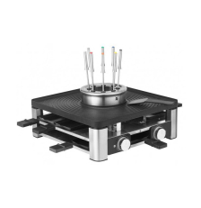 Station 3 en 1 Raclette/Gril/Fondue 8 Personnes - WMF