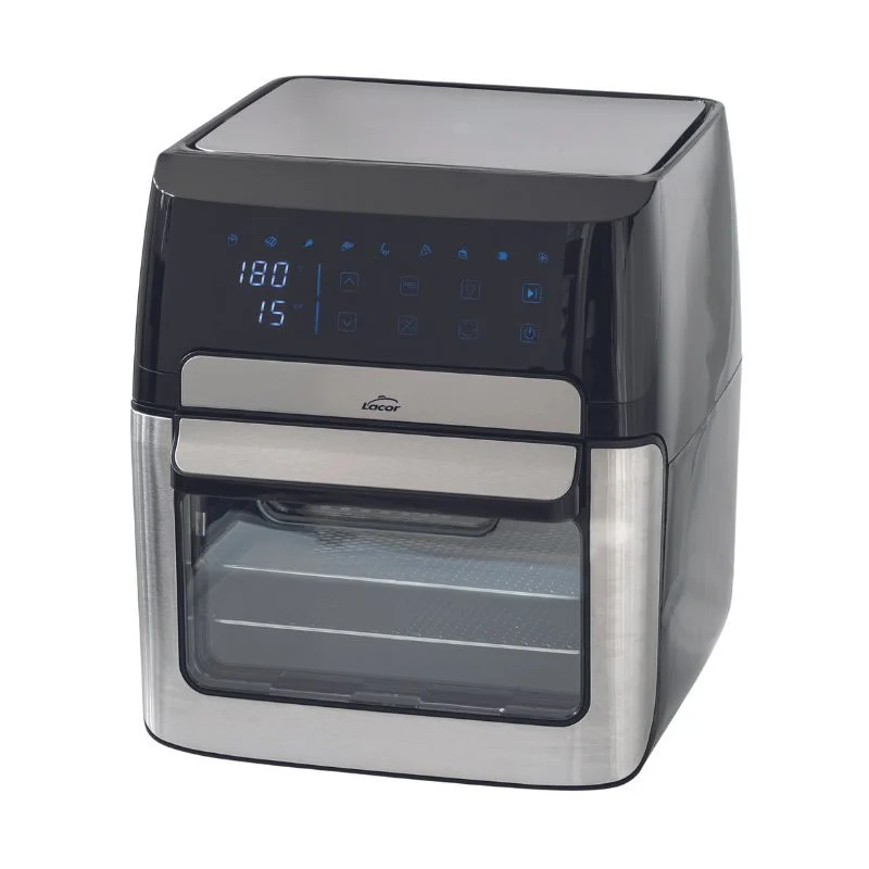 Friteuse Airfryer 12L avec grille pour four - Lacor