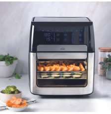 Friteuse Airfryer 12L avec grille pour four - Lacor