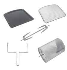 Friteuse Airfryer 12L avec grille pour four - Lacor