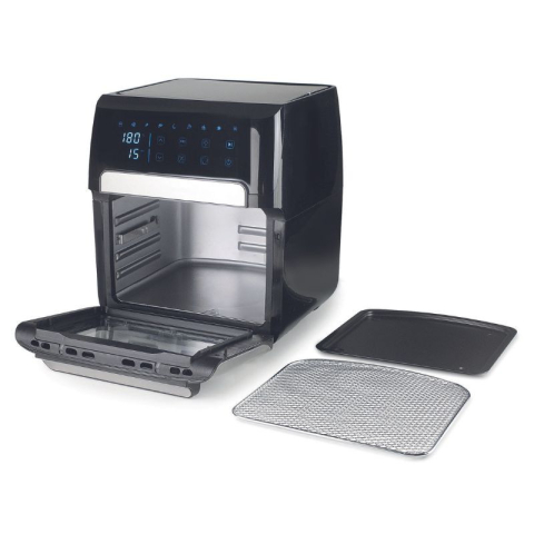 Friteuse Airfryer 12L avec grille pour four - Lacor