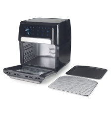 Friteuse Airfryer 12L avec grille pour four - Lacor