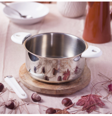 Anse pour casserole grise - CRISTEL