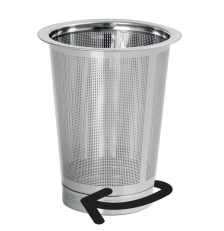 Théière gyokuro avec filtre dévissable 0.8L - Cristel