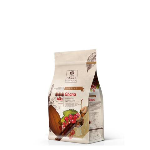 Palets de 1kg de chocolat...