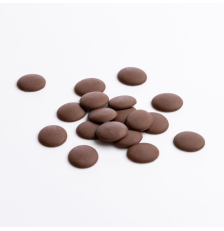 Palets de chocolat noir 1kg St Domingue 70% - Cacao Barry