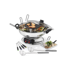 Service à fondue chinoise - Kitchen Chef