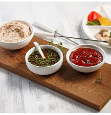 Service à fondue chinoise - Kitchen Chef