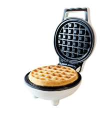 Mini gaufrier pour gaufres liégeoises - Scrapcooking