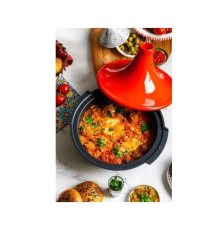 Tajine jaune tous feux "Atlas" - Peugeot