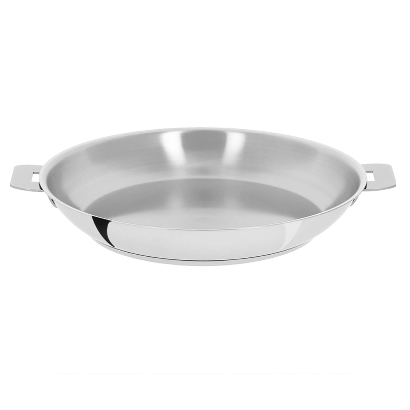 Poêle "Mutine" Inox Induction 20 cm CRISTEL