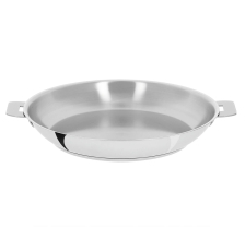 Poêle "Mutine" Inox Induction 20 cm CRISTEL