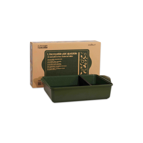 L'Incroyable plat à four...