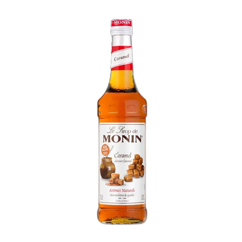 Sirop saveur caramel 70cl - Monin