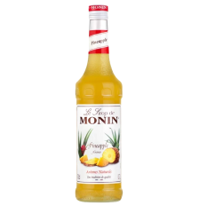 Sirop saveur ananas 70cl - Monin