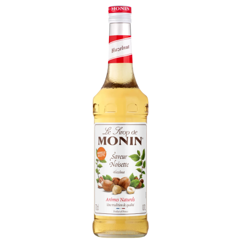 Sirop saveur noisette 70cl...