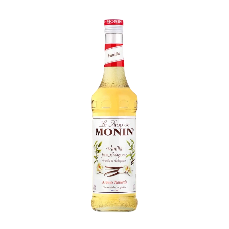 Sirop saveur vanille 70cl - Monin