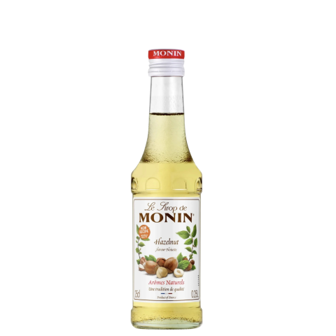 Sirop saveur noisette 25cl...