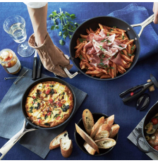Poêle 20cm "Les Forgées" - Le Creuset