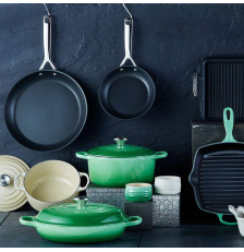 Poêle 30cm "Les Forgées" - Le Creuset