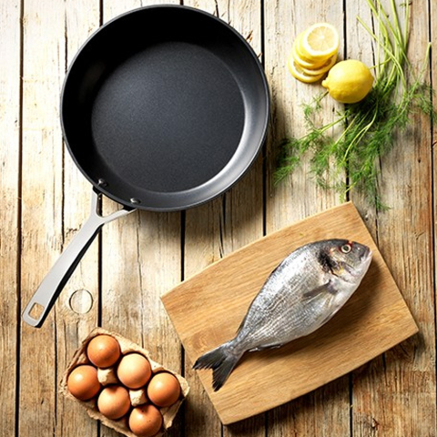 Poêle 30cm "Les Forgées" - Le Creuset