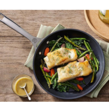 Sauteuse anti-adhérente 28cm sans PFAS - Le Creuset