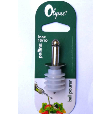 Bec verseur à bille - Olipac