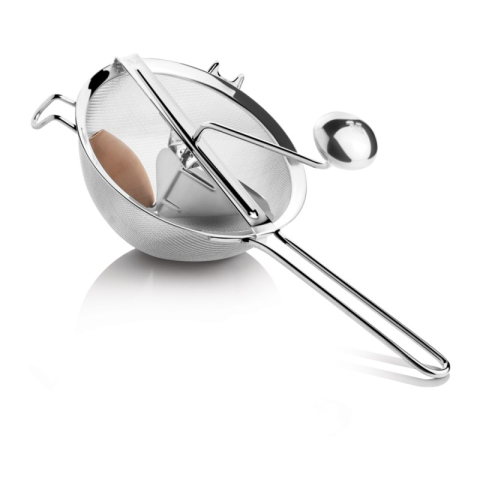 Passoires avec tamis à...