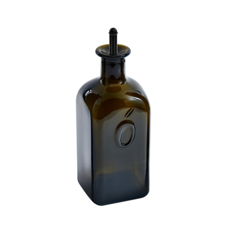 Huilier en verre de 50cl à...