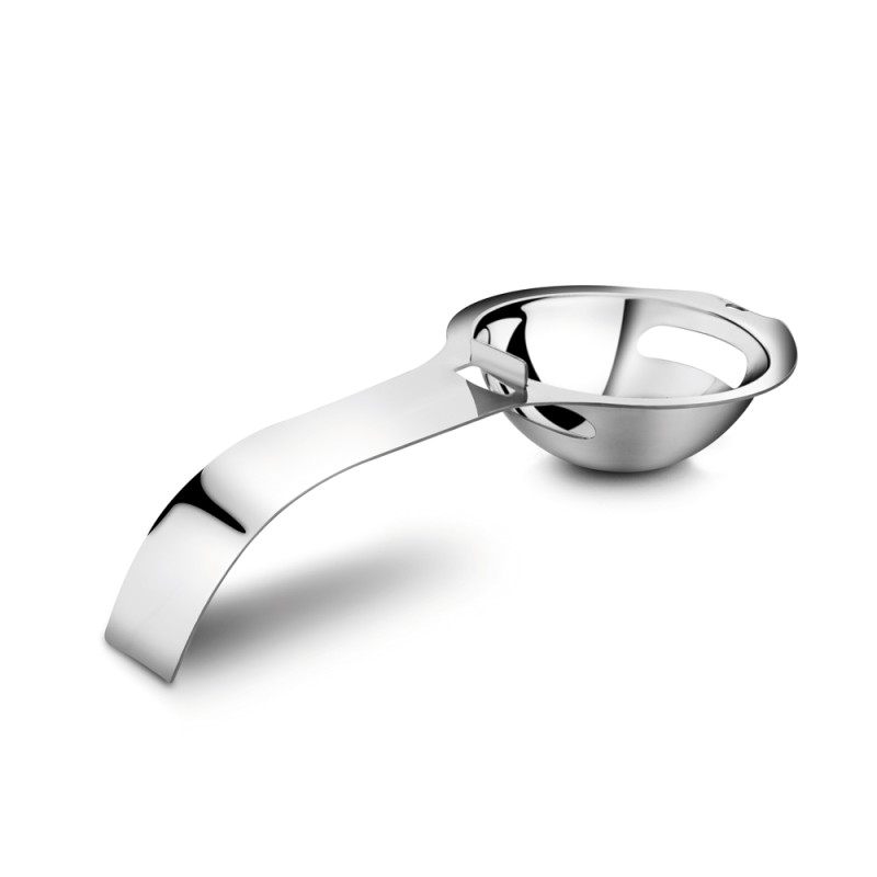 Séparateur à blanc d'oeuf en inox