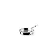 Poêle inox 20 cm - Triply Natural