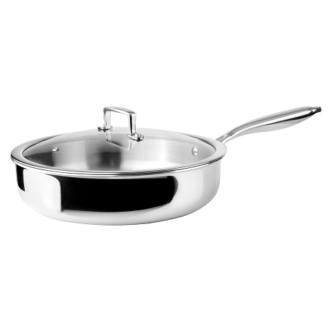 Poêle à braiser 24cm -...