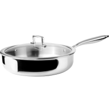 Poêle à braiser 24cm - Triply Natural