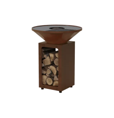 Pack Brasero Plancha 68cm "Made in France" - OYAT