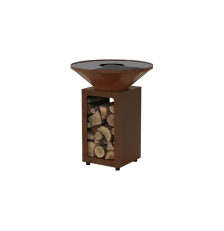 Pack Brasero Plancha 58cm "Made in France" - OYAT