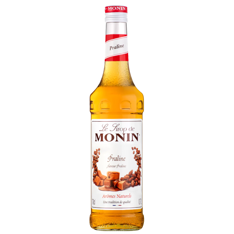 Sirop Monin Praline 70cl