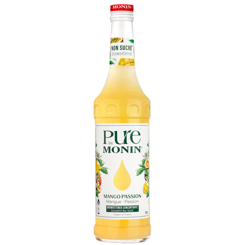 Pure by Monin Mangue - Passion