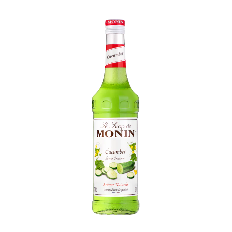 Sirop Monin Concombre 70cl