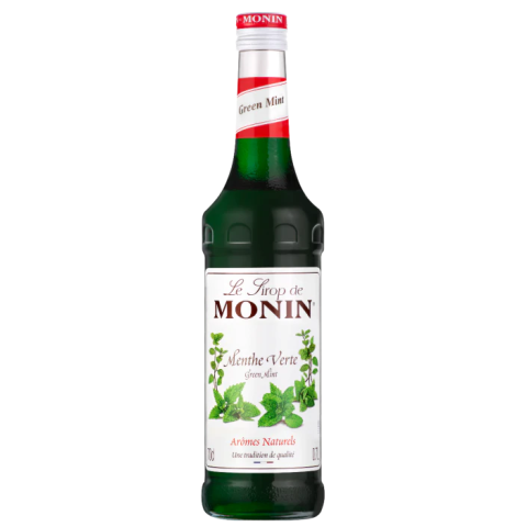 Sirop Monin Menthe verte 70cl