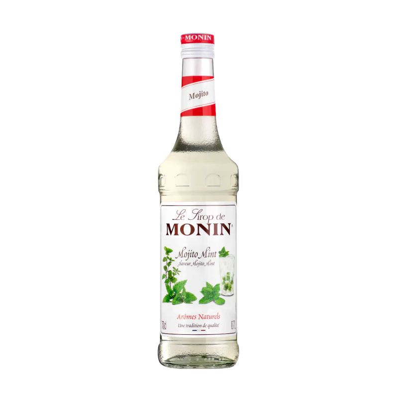 Sirop Monin Mojito Mint 70cl