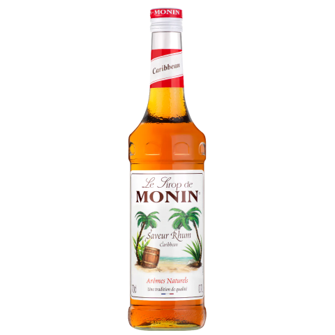 Sirop Monin Rhum 70cl