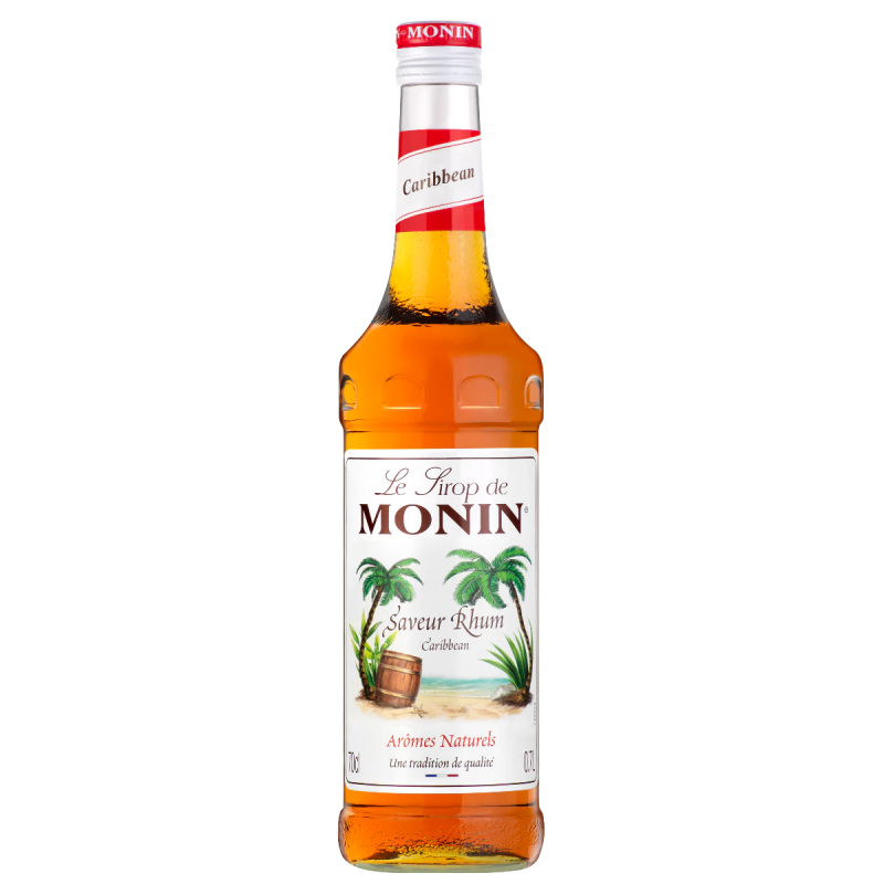 Sirop Monin Rhum 70cl