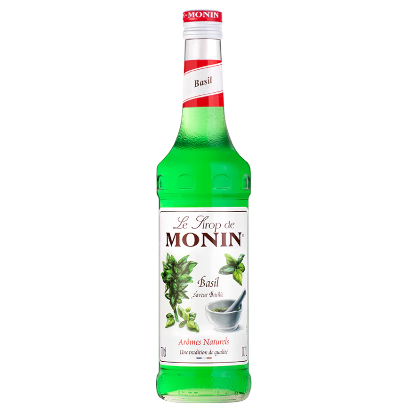 Sirop Monin Basilic 70cl