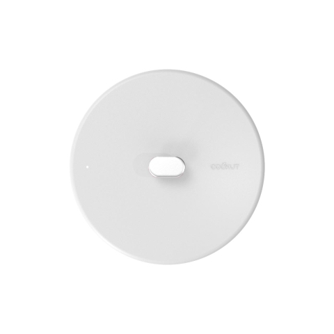 Couvercle en acier inox blanc 16cm "La Merveilleuse" – Cookut