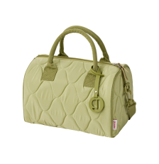 Sac à main isotherme éco-responsable vert - Guzzini