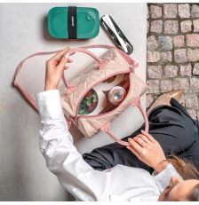 Sac à main isotherme éco-responsable S+ boîte - Guzzini