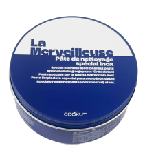Kit de nettoyage spécial inox - "La Merveilleuse" by Cookut