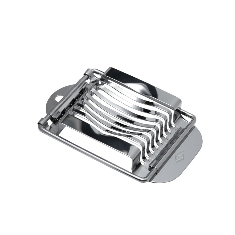 Tranche œufs en acier inoxydable 8 fils tranchants